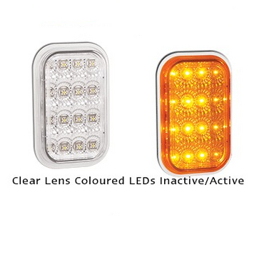 LED Autolamps 131CAM