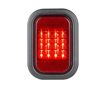 LED Autolamps 134RMG Stop/Tail Lamp