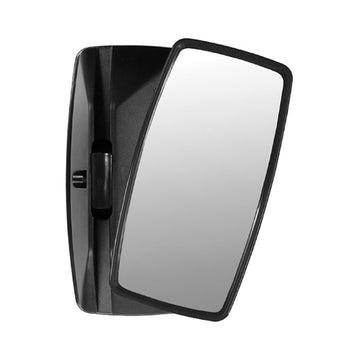 Britax 380mm Flat Glass Mirror Head Suits Japanese Style Trucks - 147380F