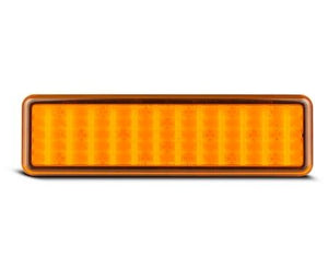 LED Autolamps 175A/2 Front Indicator Lamp - Pair
