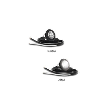 LED Autolamps 181WME White Position Marker - Each