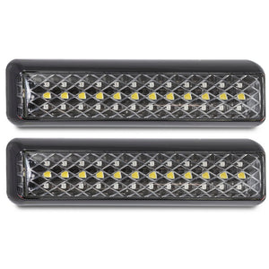 LED Autolamps 200BIRSTME2 Stop/Tail/Indicator & Reverse Lamps - Pair