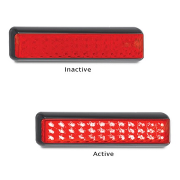 LED Autolamps 200BRM