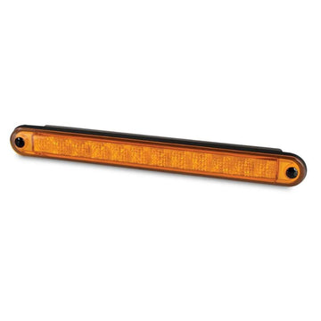 Hella LED Rear Direction Indicator Strip Lamp - 2156HE