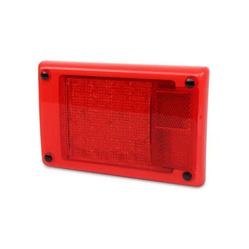 Hella Jumbo LED Stop/ Rear Position Lamp - 2317HE