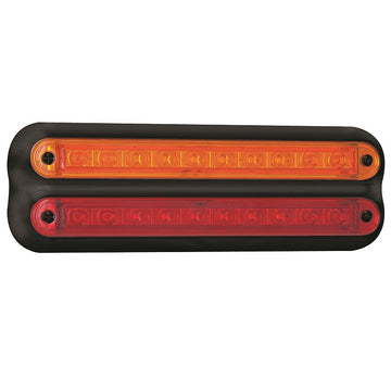 LED Autolamps 235BAR12 12V Stop/Tail & Indicator Lamp