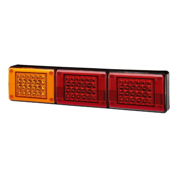 Lucidity Jumbo LED Stop/Tail & Progressive Indicator Lamp - 26007PARR-BV