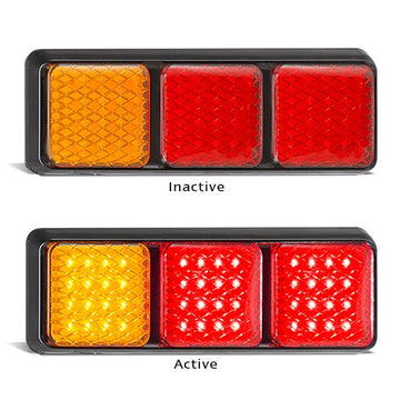 Led Autolamps 282ARRM