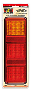283 Series LED Autolamps Stop/Tail & Indictor Lamp - 283ARRM - Each