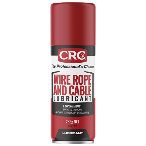 CRC Wire Rope and Cable Lubricant 3035CRC