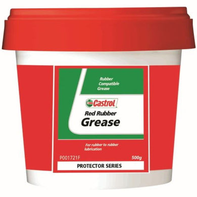 Castrol Red Rubber Grease 500g - 3354820CA