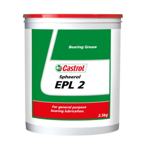 Castrol Spheerol EPL 2 Grease 2.5kg - 3364325CA