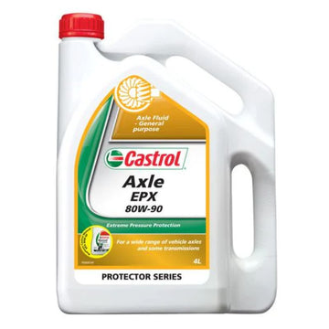 Castrol Axle EPX 80W-90 4L - 3375405CA