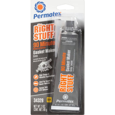 Permatex The Right Stuff Grey 90 Minute Gasket Maker - PX34328