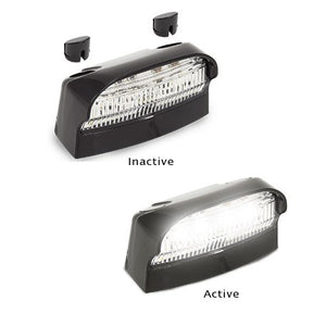 LED Autolamps 41BLM Licence Plate Lamp