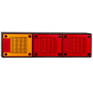 LED Autolamps 460ARRM Stop/Tail & Indicator Lamp