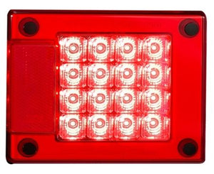 LED Autolamps 460RM Stop/Tail Lamp or Replacement Module
