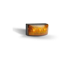 LED Autolamps 5025AM2 Amber Side Marker/Side Direction Marker - Pair
