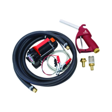 Alemlube 12V Battery Refueling Pump Kit - Multiple Types