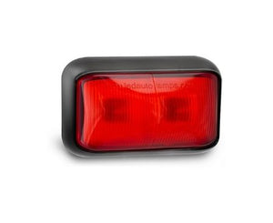 LED Autolamps 58 Series Rear End Outline Marker Lamp - 58RM