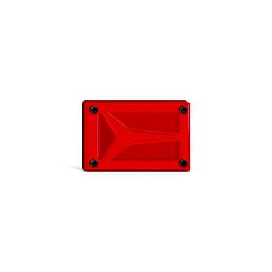 LED Autolamps 595RM Single Stop/Tail Lamp W/ Reflector - Each