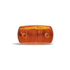 LED Autolamps 69AM Amber Side Marker - Each