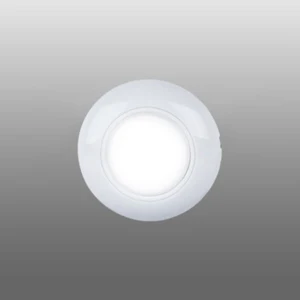 LED Autolamps 7610WM Round Interior/Exterior Lamp