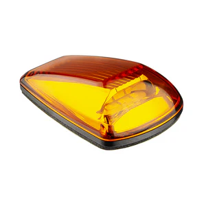 LED Autolamps 77AM2 Side Direction Indicator, suits GVM Upgrade - Pair
