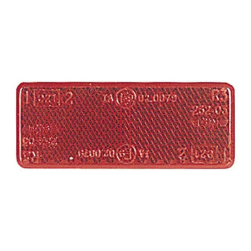 Red Retro Reflector - 84037BL