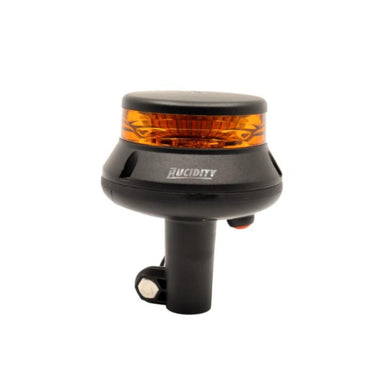 Lucidity Pole Mount LED Micro Beacon - 93501PA