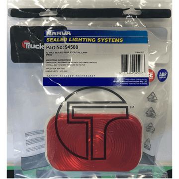 Narva 12 Volt Sealed Rear Stop/Tail Lamp