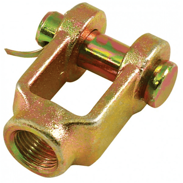 Brake Booster Yoke & Pin Assembly - 5/8