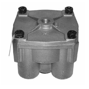 Pacific Air Controls R12 relay valve