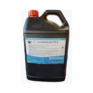 GB Detergents Aluminium Etch - 5L