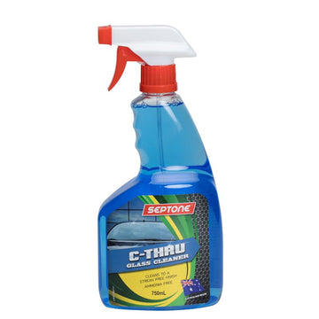 Septone Glass Cleaner Trigger Spray - 750ml