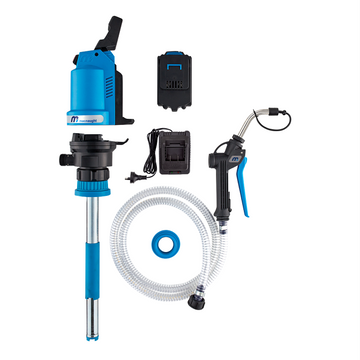Macnaught BOP20 Battery Operated Pump - Starter Kit 20L