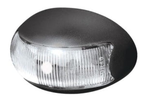 RoadVision White LED Clearance Marker Light - BR4WB10