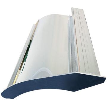 Quarter Guard Aluminium - Left Hand CA5460LH