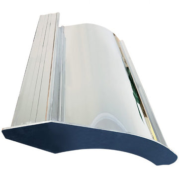 Quarter Guard Aluminium - Right Hand CA5460RH