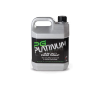 Fleetguard PG Platinum Premixed Coolant - 4L