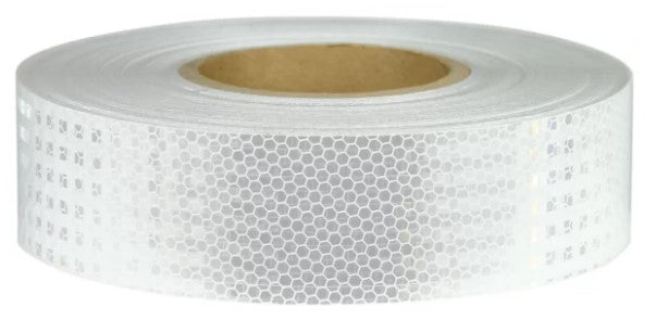 Class 1 Reflective Tape 50mm - Per Metre