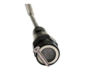 LED Autolamps LTPU57B Magnetic, Extendable Aluminium Torch