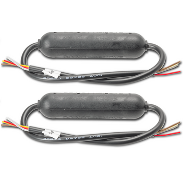 LED Autolamps DRLHOTDOG-2 Daytime Running Lamp Modules - Pair