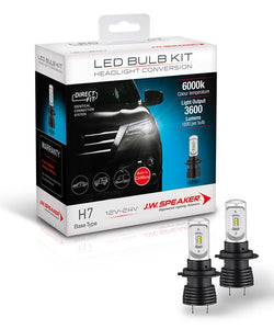 H7 Direct Fit LED Bulb Kit - 999007