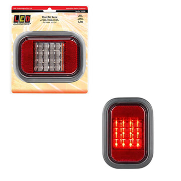 LED Autolamps 134RMG Stop/Tail Lamp