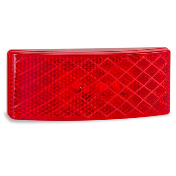 LED Autolamps EU38RMHD Red Rear End Outline Marker Lamp