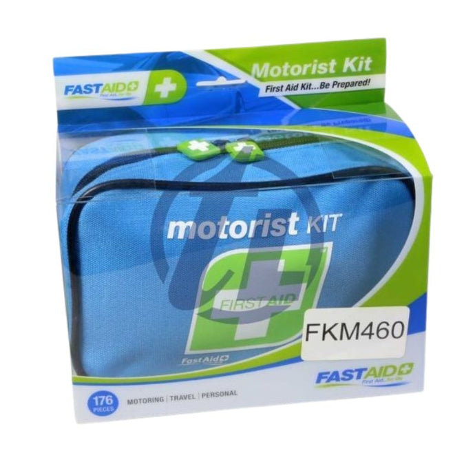 Motorist First Aid Kit - FKM460