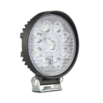 LED Autolamps FL2 Round High Powered Flood Lamp
