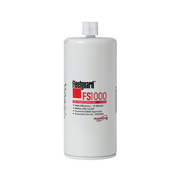 Fleetguard Fuel/Water Separator suit Deutz, Volvo, Akerman - FS1000
