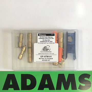 Metric Glovebox Breakdown Repair Kit - GP-ATM-01